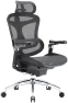 Thumbnail Ergonomic Office Chair with Footrest — Smart Chairs, SIHOO
