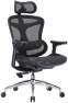 Thumbnail Ergonomic Office Chair with Footrest — Smart Chairs, SIHOO