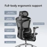 Thumbnail Ergonomic Office Chair with Footrest — Smart Chairs, SIHOO