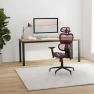 Thumbnail Ergonomic Office Chair with Lumbar Support, Adjustable Armrests, Headrest, and Wheels — Smart Chairs, Nouhaus