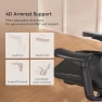 Thumbnail Ergonomic Office Chair with Ultra Soft 3D Armrests and Dynamic Lumbar Support — Smart Chairs, SIHOO