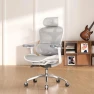 Thumbnail Ergonomic Office Chair with Ultra Soft 3D Armrests and Dynamic Lumbar Support — Smart Chairs, SIHOO