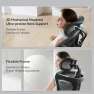 Thumbnail Ergonomic Office Chair with Ultra-Soft 6D Armrests and Dynamic Lumbar Support — Smart Chairs, SIHOO