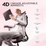 Thumbnail Ergonomic Office Chair — Smart Chairs, Hbada
