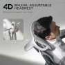 Thumbnail Ergonomic Office Chair — Smart Chairs, Hbada