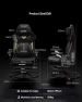 Thumbnail Gaming Chair with Massage, Ventilation, Heating, and Adjustable Lumbar Support — Smart Chairs, AutoFull