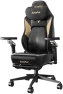 Thumbnail Gaming Chair with Ventilated Heating, Auto-Tracking Lumbar Support, Adjustable Armrests and Footrest — Smart Chairs, AutoFull