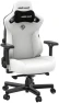 Thumbnail Large Gaming Chair for Adults - Ergonomic Brown PVC Leather Gaming Seat with Lumbar Support, Comfortable Office Chair... — Smart Chairs, Anda Seat
