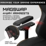 Thumbnail Large Gaming Chair — Smart Chairs, Anda Seat