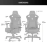 Thumbnail Large Gaming Chair — Smart Chairs, Anda Seat
