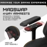 Thumbnail Large Gaming Chair — Smart Chairs, Anda Seat
