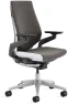 Thumbnail Office Chair with Wheels for Carpet - Ergonomic Work Chair - Comfortable - Intuitive-to-Adjust for Desk - 360-Degree... — Smart Chairs, Steelcase