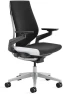 Thumbnail Office Chair with Wheels for Carpet — Smart Chairs, Steelcase