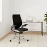 Thumbnail Office Chair with Wheels for Carpet — Smart Chairs, Steelcase