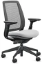 Thumbnail Onyx Series 2 Air Hard Casters Office Chair — Smart Chairs, Steelcase