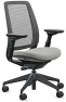 Thumbnail Onyx Series 2 Air Hard Casters Office Chair — Smart Chairs, Steelcase