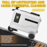 Thumbnail Rideable Electric Luggage Carry-On — Smart Luggage, KONGQXIAA