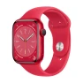 Smart Watch GPS 41mm M/L 150-200mm Red — Smart Watch, Apple