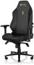 Thumbnail Titan Evo Black Gaming Chair — Smart Chairs, Secretlab