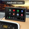 Wireless Car Stereo with Camera — Car Infotainment System, Carreplacementparts