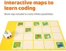 Thumbnail Activity Box with Interactive Cards, Stickers, and Command Cards — Coding Robot, MatataStudio