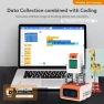 Thumbnail AI Vision Kit with Flip Camera and Programmable Screen — Coding Robot, MatataStudio