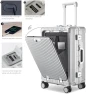 Thumbnail Aluminium Frame Hard Shell Spinner Wheels Luggage — Smart Luggage, feilario