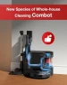 Thumbnail Cordless Stick Vacuum and Robot and Mopping Combo — Robot Vacuum, YEEDI