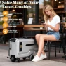 Thumbnail Electric Rideable Suitcase — Smart Luggage, YADSWB