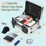 Thumbnail Electric Rideable Suitcase — Smart Luggage, YADSWB