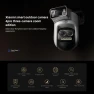Thumbnail Outdoor Security Camera with Triple Lenses and Full-Color Night Vision — Security Camera, Xiaomi