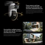 Thumbnail Outdoor Security Camera with Triple Lenses and Full-Color Night Vision — Security Camera, Xiaomi
