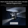Thumbnail Outdoor Security Camera with Triple Lenses and Full-Color Night Vision — Security Camera, Xiaomi