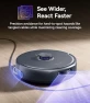 Thumbnail Robot Vacuum and Mop Combo — Robot Vacuum, Narwal
