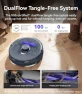 Thumbnail Robot Vacuum and Mop Combo — Robot Vacuum, Narwal