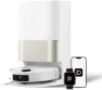 Thumbnail Robot Vacuum and Mop with Auto-Empty and Mop Self-Cleaning — Robot Vacuum, Dreame