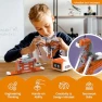 Thumbnail Robotic Creator Expansion Kit with Building Blocks and Motor — Coding Robot, MatataStudio