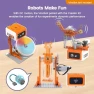 Thumbnail Robotic Creator Expansion Kit with Building Blocks and Motor — Coding Robot, MatataStudio