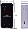 Thumbnail Bluetooth Wireless Laser Projection Virtual Keyboard — Bluetooth Keyboard, MOJO-HOME