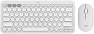 Thumbnail Multi-Device Bluetooth Wireless Keyboard with Customizable Shortcuts — Bluetooth Keyboard, Logitech