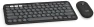 Thumbnail Multi-Device Bluetooth Wireless Keyboard with Customizable Shortcuts — Bluetooth Keyboard, Logitech