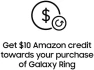 Thumbnail Galaxy Ring, AI Smart Ring with Sizing Kit — Smart Ring, Samsung