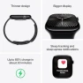 Thumbnail Watch Series 10 GPS, 42mm Silver Aluminum Case with Denim Sport Band, M/L (Renewed) — Smart Watch, Apple