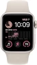 Thumbnail Watch Series 10 [GPS + Cellular, 1.65 inches] - Rose Gold Aluminum Case with Light Blush Sport Band, S/M (Renewed) — Smart Watch, Apple