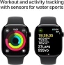 Thumbnail Watch Series 10 with Black Sport Band — Smart Watch, Apple