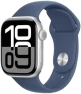 Thumbnail Watch Series 10 with Black Sport Band — Smart Watch, Apple