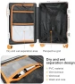 Thumbnail Hard Shell Luggage — Smart Luggage, AIWEINY