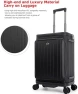 Thumbnail Luxury Hardshell Carry-On Luggage — Smart Luggage, feilario