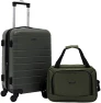 Thumbnail Smart Spinner Hardside Luggage Set — Smart Luggage, Wrangler