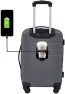 Thumbnail Smart Spinner Hardside Luggage Set — Smart Luggage, Wrangler